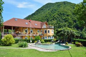 Gallery image of Apartment Sotočje in Dolenja Trebuša