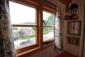 Mynd úr myndasafni af Craven Shepherd Huts í Appletreewick