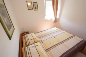 Postel nebo postele na pokoji v ubytování One-Bedroom Apartment Crikvenica 50