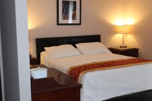 Gallery image of Motel Capri & Suites in Repentigny