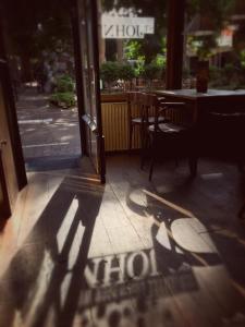 Restaurace v ubytování Logement 't Oude Bierhuys