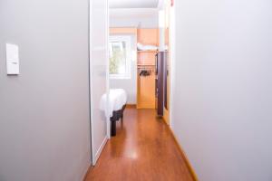 ibis Asuncion tesisinde bir banyo