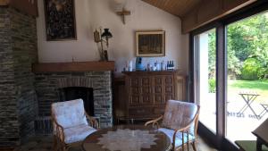 Fotografie z fotogalerie ubytování B&B Le Nid Doux (Vresse-Sur-Semois/Chairière) v destinaci Vresse-sur-Semois