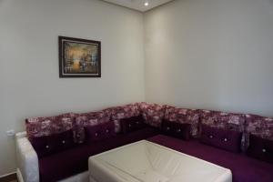 Sun Beach Med的休息区