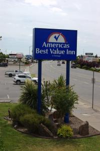 Americas Best Value Inn Red Bluff