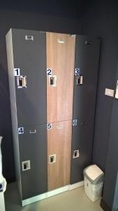 Vannituba majutusasutuses Mahannop Hostel +36 fotot