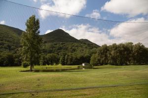 Naturlandschaft in der Nähe des Bed & Breakfasts