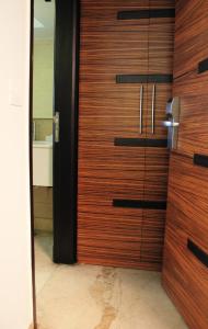 Koupelna v ubytování Hotel Ivory 32