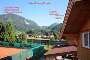 Kép Choralm-Blick szállásáról Brixen im Thaléban a galériában
