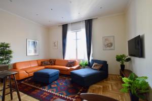 ブダペストにあるLuxury Apartment by Hi5 - Király street Suiteのギャラリーの写真
