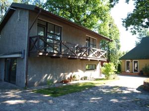 Billede fra billedgalleriet på Gaspada i Sėlinai