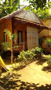 Taman di luar Lima Bintang