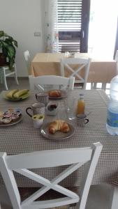 Jedzenie w obiekcie B&B lub w pobliżu