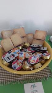 Jedzenie w obiekcie B&B lub w pobliżu