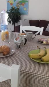 Jedzenie w obiekcie B&B lub w pobliżu