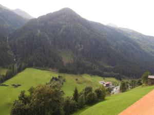 Paesaggio naturale nelle vicinanze dell'affittacamere