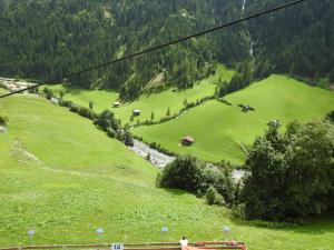 Paesaggio naturale nelle vicinanze dell'affittacamere