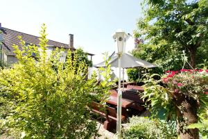 Zahrada ubytování Hotel Adria Stuben