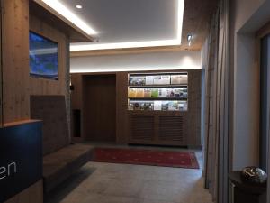 Foto dalla galleria di Hotel Alpenfrieden a Kappl