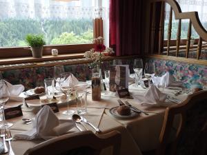 Ristorante o altro punto ristoro di Hotel Alpenfrieden