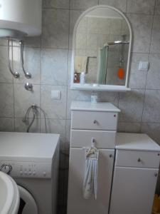 Ванная комната в Apartment Brace Grakalica 20b
