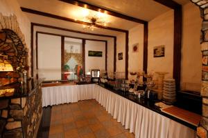 Restaurace v ubytování Hotel Adria Stuben