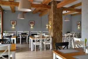Εστιατόριο ή άλλο μέρος για φαγητό στο Penzion Mlýn Sedlec