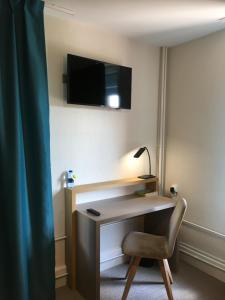 Fotografie z fotogalerie ubytování Hotel Du Pont v destinaci La GrandʼCombe-Châteleu + 19 fotografií