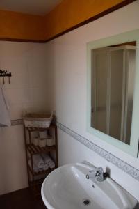 Ett badrum på Cal Genetó