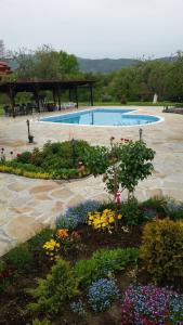 Πισίνα στο ή κοντά στο Mountain View Vacation Home