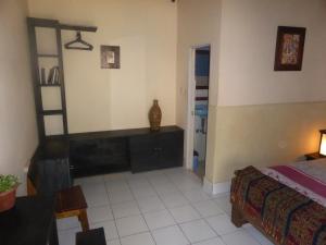 Letto o letti in una camera di La Casa Homestay