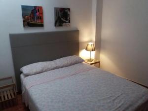 Postel nebo postele na pokoji v ubytování Casa Antonio