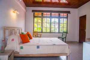 Postel nebo postele na pokoji v ubytování Dolce Italia Rooms