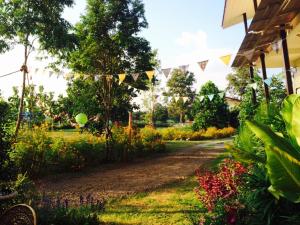Billede fra billedgalleriet på Thorfun Guesthouse in the Garden i Nakhon Ratchasima