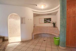 Kúpeľňa v ubytovaní Hotel Ploseblick