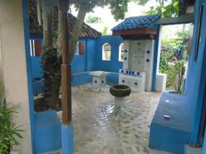 Patio o area all'aperto di La Casa Homestay