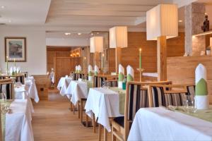 Restaurace v ubytování Hotel Zebru
