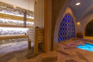 A piscina localizada em La Serena Boutique Hotel & Wellness - Altea ou nos arredores