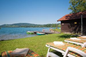 Gallery image of Seehotel Garni Pöllmann in Mondsee