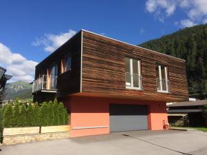 Gallery image of Haus Arosa in Pettneu am Arlberg