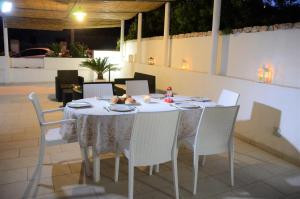 Χώρος καθιστικού στο Leca's House Appartamenti a 100m dal mare +24 φωτογραφίες