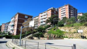 The building in which Az apartmant is located