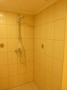 Kylpyhuone majoituspaikassa Viva Pirita Hostel