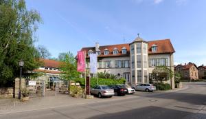 Okolí hotelu