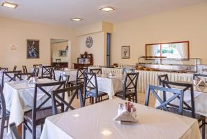 Restoran atau tempat lain untuk makan di Cretan Sun