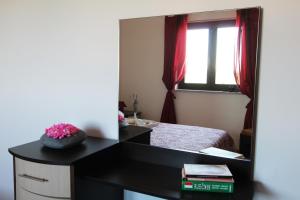 Postel nebo postele na pokoji v ubytování Apartment Marko