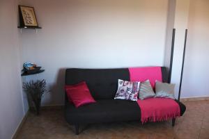 Posezení v ubytování Apartment Marko