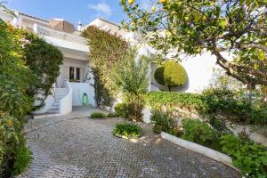 Κήπος έξω από το Casa da Praia 98