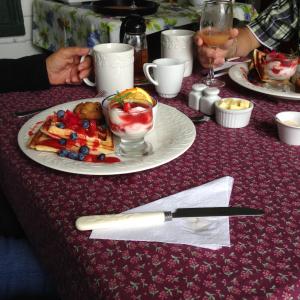 Φωτογραφία από το άλμπουμ του Auberge Les Blancs Moutons σε Saint-Laurent-de-l'ile d'Orleans +43 φωτογραφίες