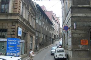 Gallery image of Apartment Mica Old Town in Sarajevo